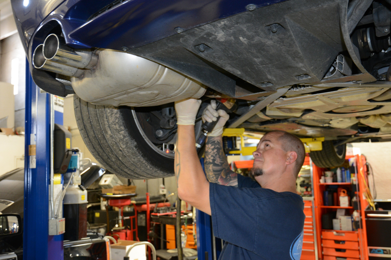 Illustration for article titled Exhaust Mods - The Smile Returns